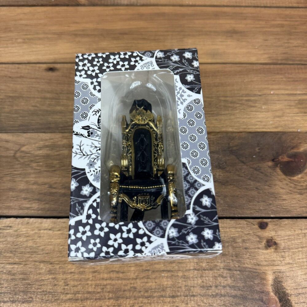 Taylor Swift REPUTATION Throne Christmas Ornament Holiday IN HAND, SHIPS TODAY